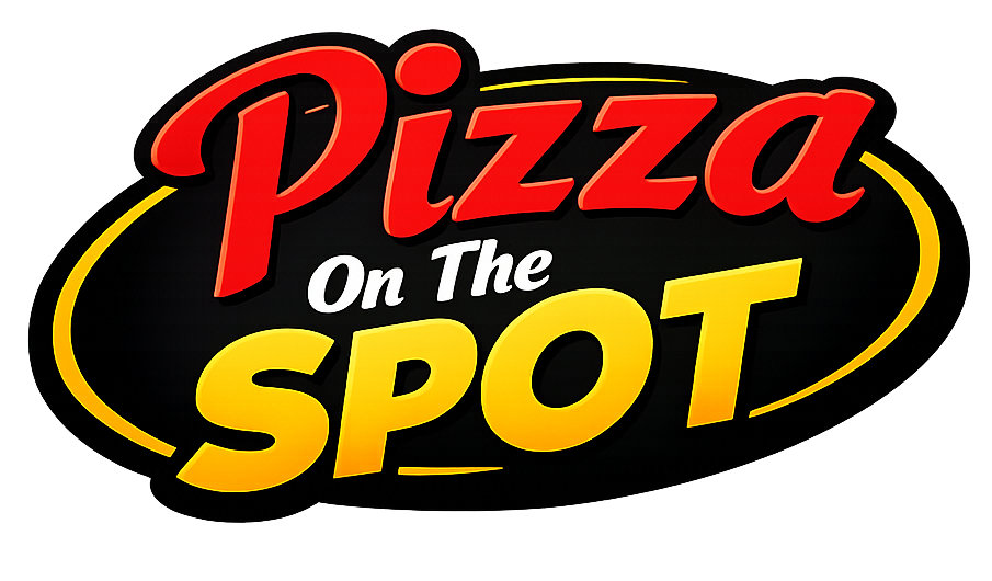 Pizza On The Spot logo